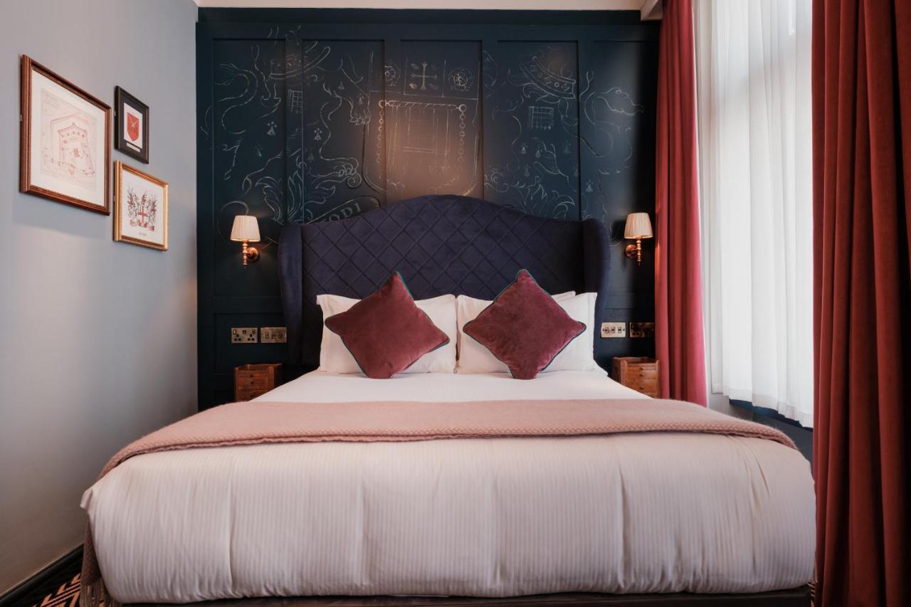 The Sanctuary House Hotel London Exterior photo