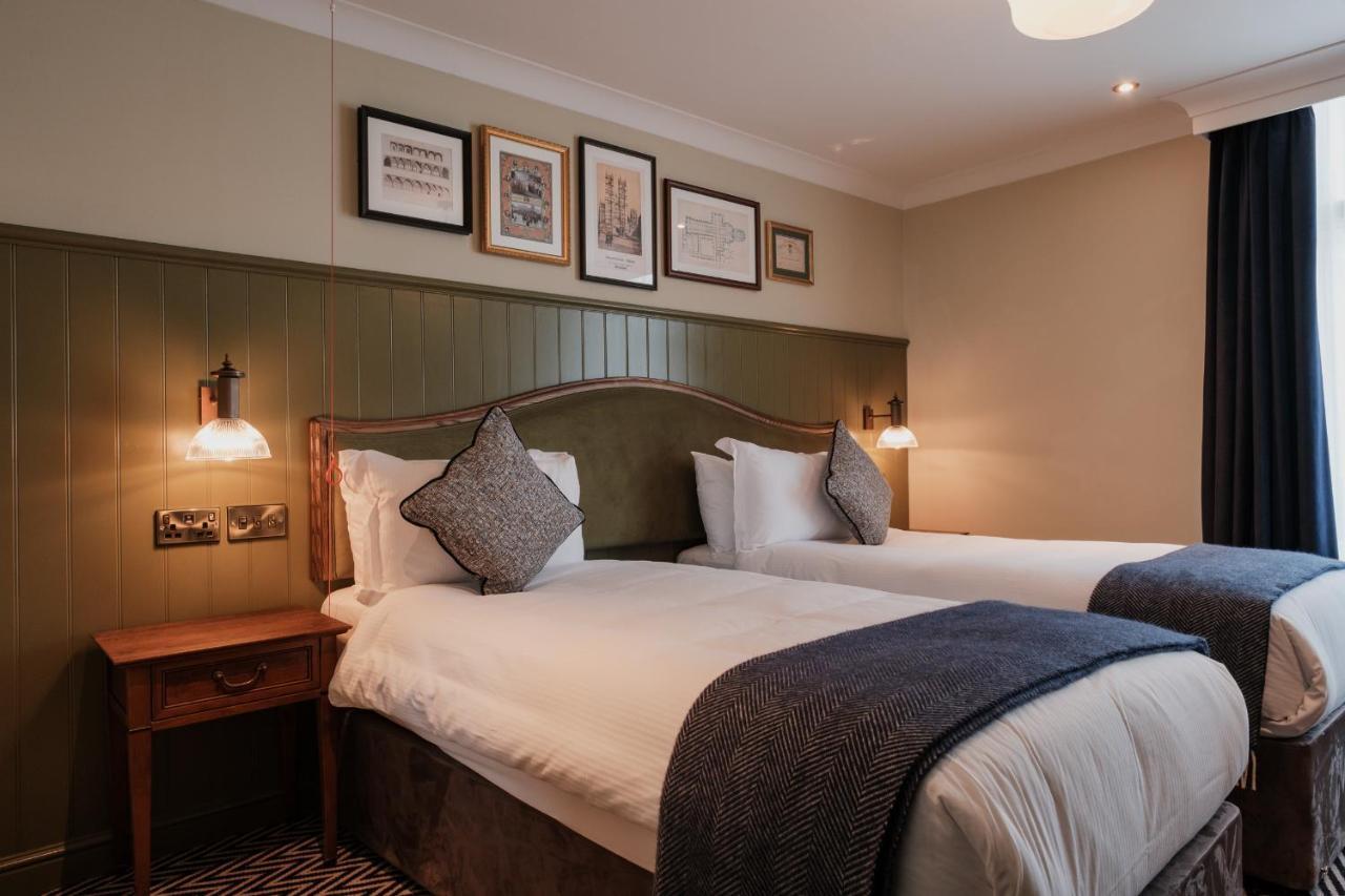 The Sanctuary House Hotel London Exterior photo