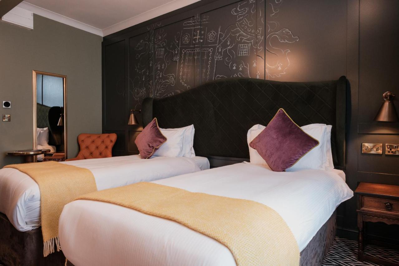 The Sanctuary House Hotel London Exterior photo