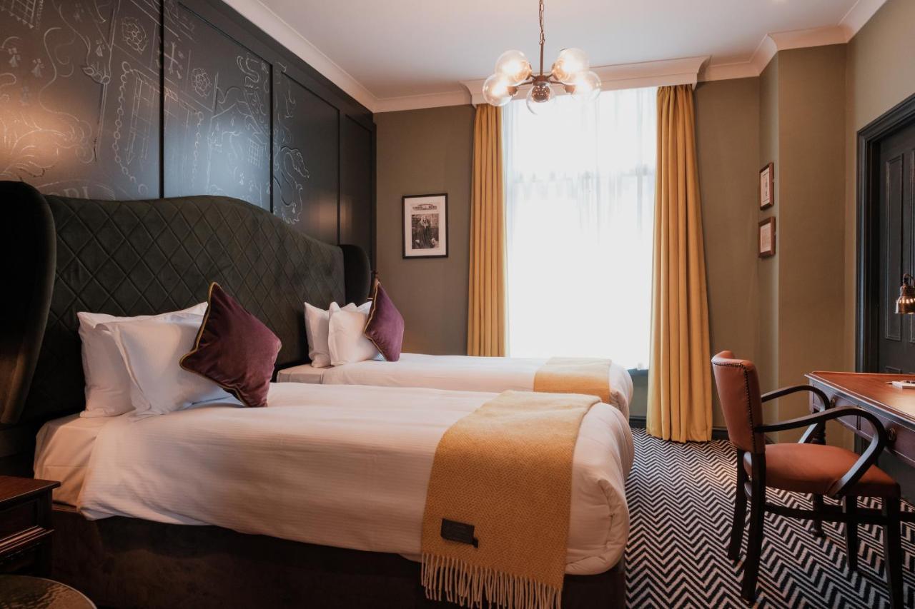 The Sanctuary House Hotel London Exterior photo