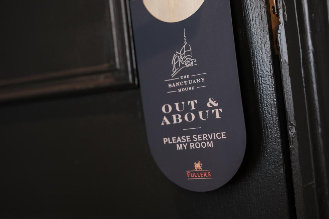 The Sanctuary House Hotel London Exterior photo