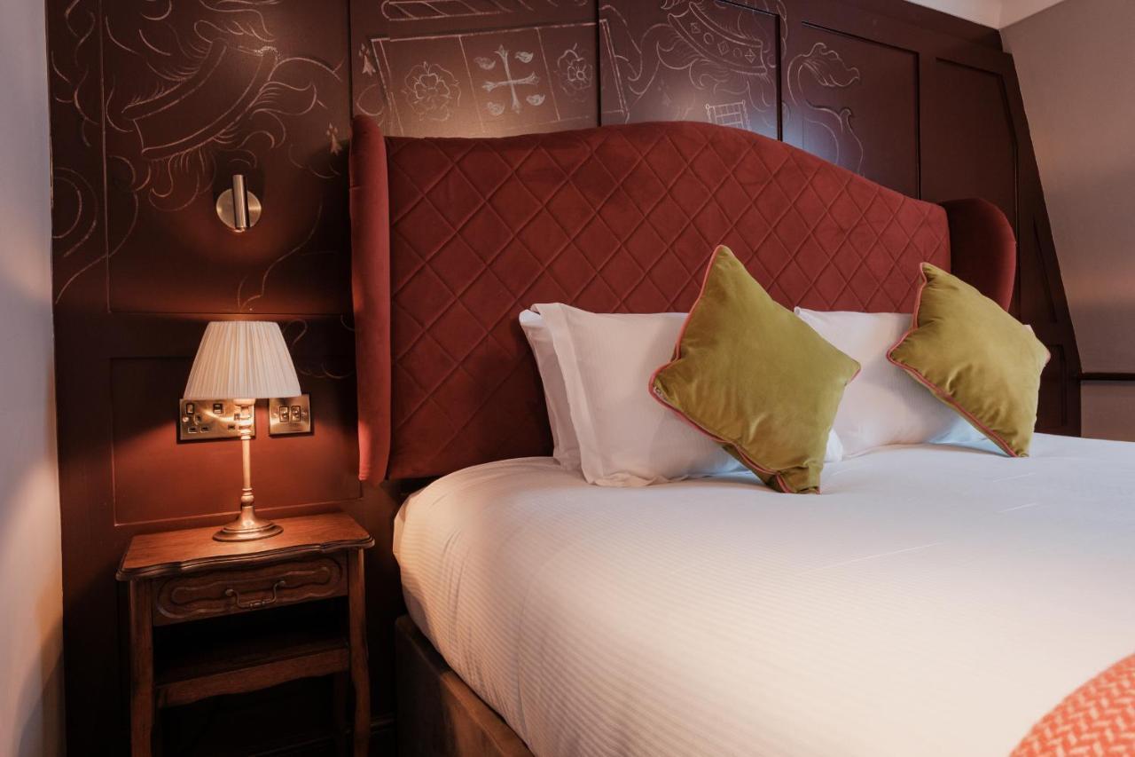 The Sanctuary House Hotel London Exterior photo