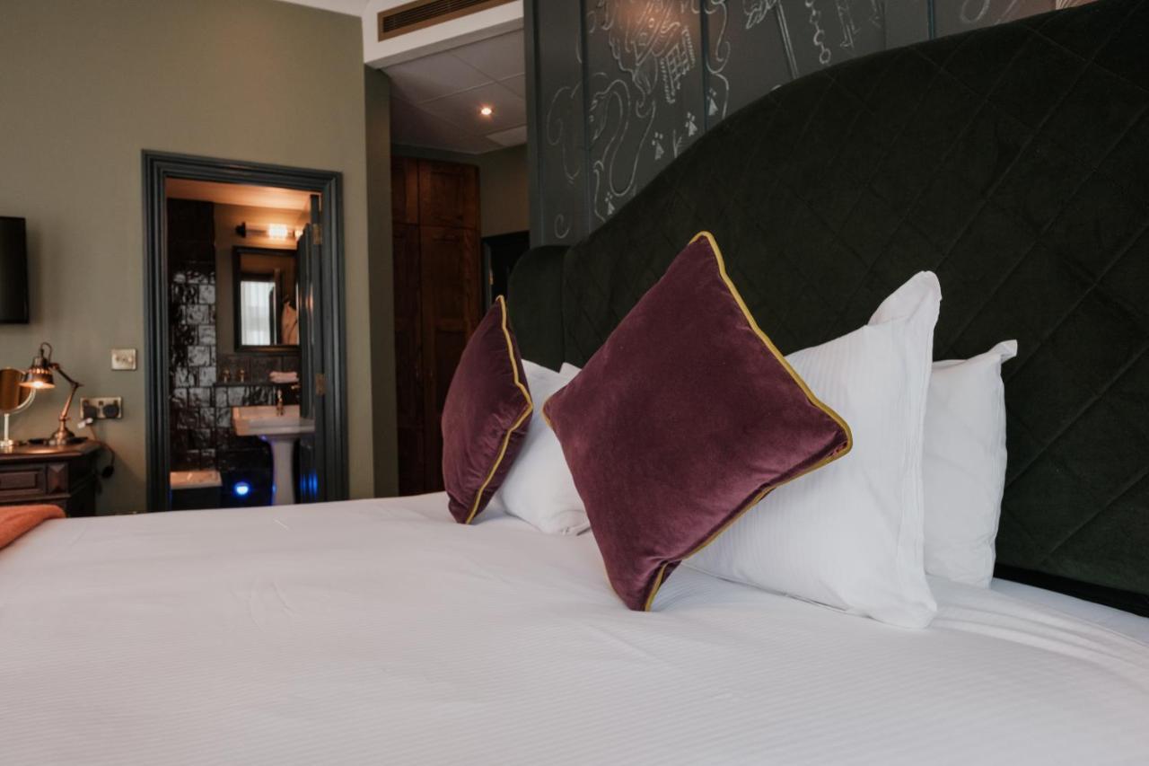 The Sanctuary House Hotel London Exterior photo