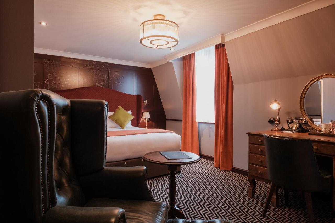 The Sanctuary House Hotel London Exterior photo
