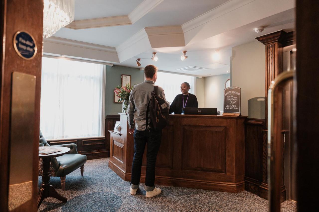 The Sanctuary House Hotel London Exterior photo