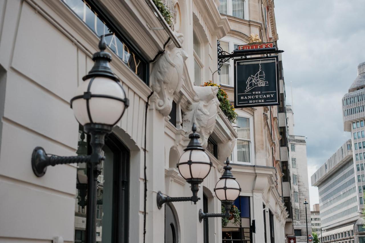 The Sanctuary House Hotel London Exterior photo